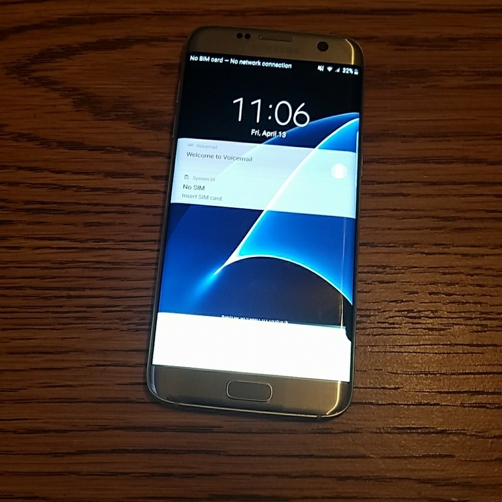 Galaxy s7 edge for Sprint 32 gb
